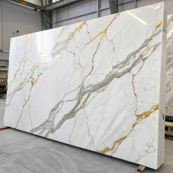 Calacatta Quartz Countertop